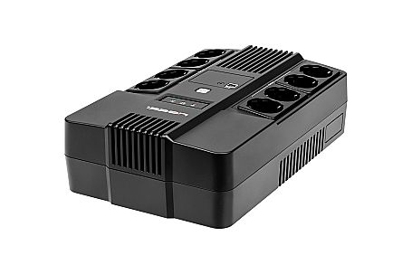 Линейно-интерактивный ИБП Ippon Nut 850 (850 ВА / 480 Вт)