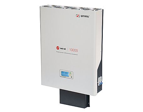 Стабилизатор напряжения «Штиль» IS10000 фото 10