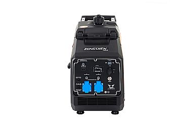 Купить бензиновый генератор zongshen bqh3500e (3,2 квт) картинка