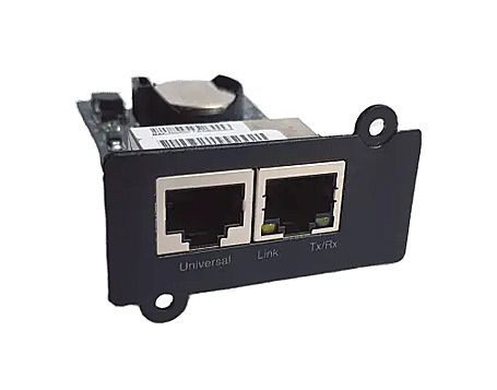 Карта мониторинга Сайбер Электро ПМКАРД (SNMP)