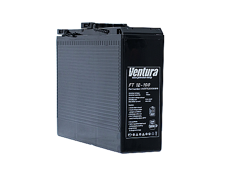 Купить аккумулятор ventura ft 12-100 (12 в 100 ач) фото 2