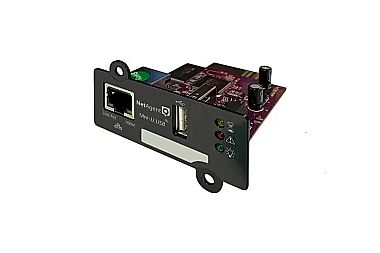 Карта мониторинга Powercom SNMP DS807
