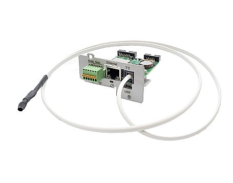 Карта мониторинга IC-SNMP/mini-USB картинка