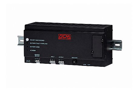 Резервный ИБП Powercom DRU-500 Gen 2 (500 ВА / 300 Вт)