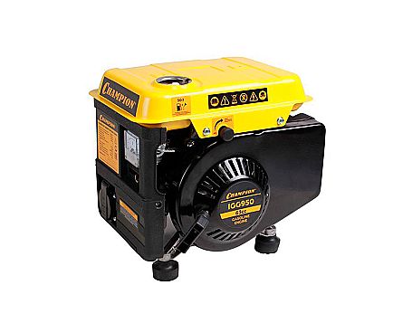 Бензиновый генератор Champion IGG950 (900 Вт)