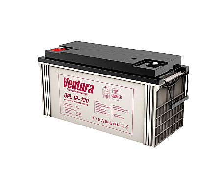 Аккумулятор Ventura 120 Ач для ИБП картинка