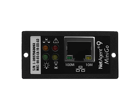 Купить карта мониторинга ippon snmp na+ фото 2