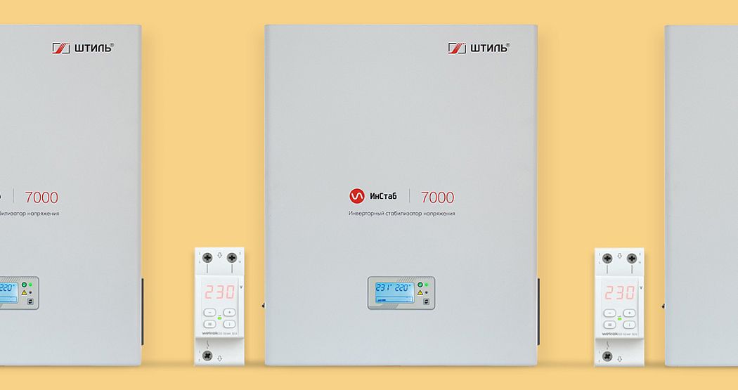 Как работает стабилизатор с реле напряжения? картинка