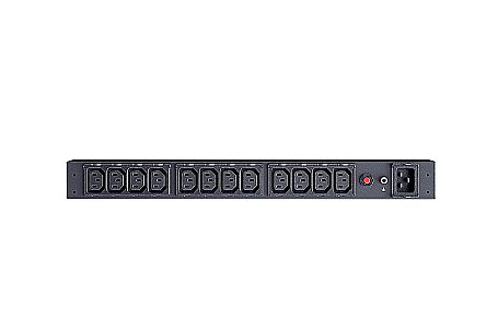 Купить блок розеток cyberpower pdu20bhviec12r фото 2