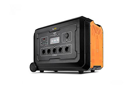 Портативная электростанция TopON TOP-X3600 (3600 Вт)