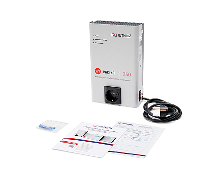 Стабилизатор напряжения «Штиль» IS350 фото 10