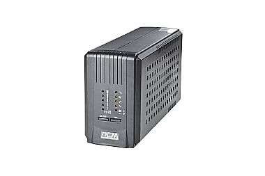 Линейно-интерактивный ИБП Powercom Smart King Pro+ SPT-500-II (500 ВА / 400 Вт)
