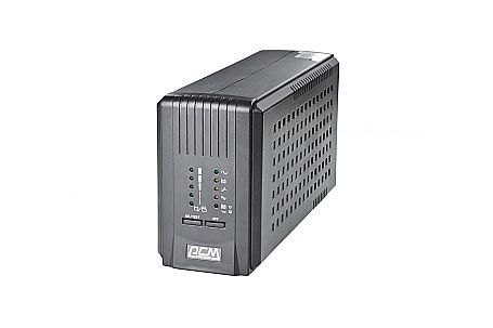 Линейно-интерактивный ИБП Powercom Smart King Pro+ SPT-500-II (500 ВА / 400 Вт)