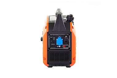 Купить бензиновый генератор zongshen bqh2000 (1,7 квт) картинка