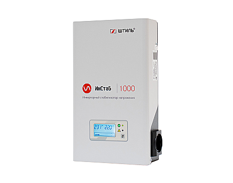 Стабилизатор напряжения «Штиль» IS1000  фото 3