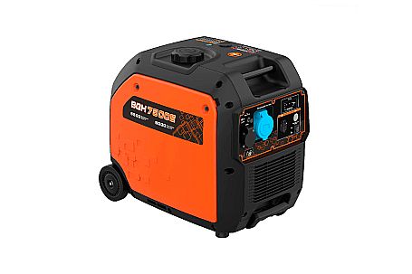 Бензиновый генератор Zongshen BQH7500E (6 кВт)