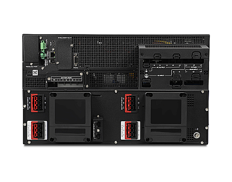 Купить онлайн ибп ippon innova unity rt 3-3 10k (10 ква / 10 квт) фото 2