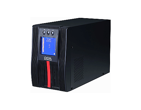 Онлайн ИБП Powercom Macan MAC-1000 (1 кВА / 1 кВт)