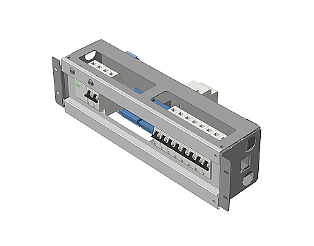 Модуль распределения PDM-02-3CL-1P фото 2