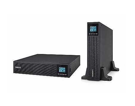 Онлайн ИБП Ippon Innova RT ll 1000 (1000 ВА / 900 Вт) картинка