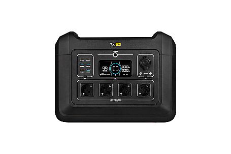 Купить портативная электростанция topon top-x2400 (2400 вт) фото 2