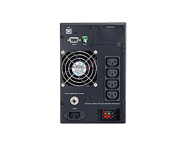 Купить онлайн ибп powercom macan mac-1000 (1 ква / 1 квт) картинка