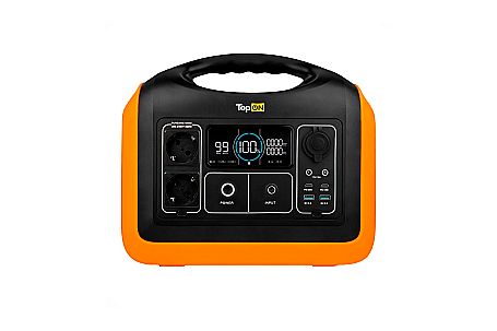 Купить портативная электростанция topon top-x1200 (1200 вт) фото 2