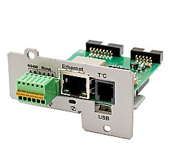 Карта мониторинга IC-SNMP/mini-USB картинка