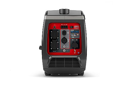 Купить бензиновый генератор briggs & stratton p2400 inverter (1,8 квт) фото 2