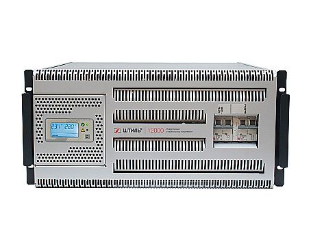 Стабилизатор напряжения «Штиль» IS12000RT  фото 4