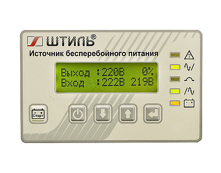 ИБП «Штиль» ST1106SL фото 4