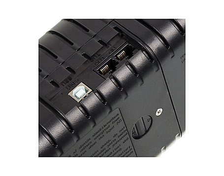 Купить резервный ибп powercom wow 700u (700 ва / 350 вт) фото 3