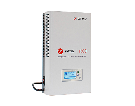 Стабилизатор напряжения «Штиль» IS1500  фото 2
