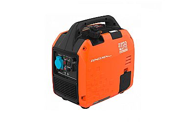 Бензиновый генератор Zongshen BQH2200 (1,9 кВт)