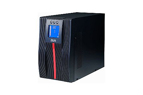 Онлайн ИБП Powercom Macan MAC-2000 (2 кВА / 2 кВт)