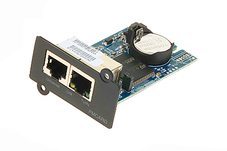 Карта мониторинга Ippon SNMP Power Management Card