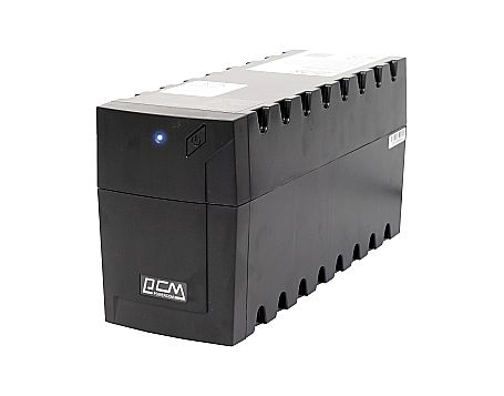 Линейно-интерактивный ИБП Powercom Raptor RPT-600AP SE (600 ВА / 360 Вт)