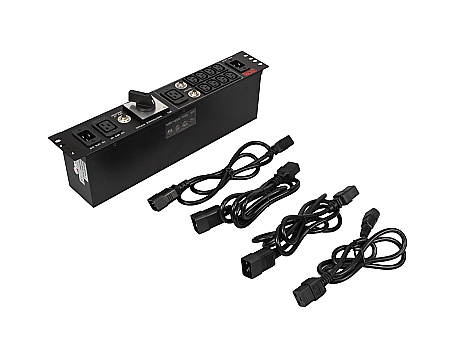 Купить модуль внешнего байпаса powercom mts-16a фото 2