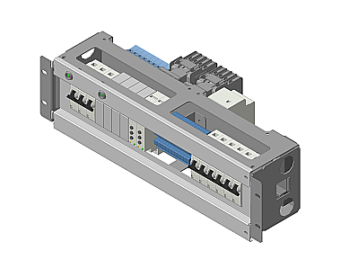 Модуль распределения PDM-03-3CL-2AP картинка