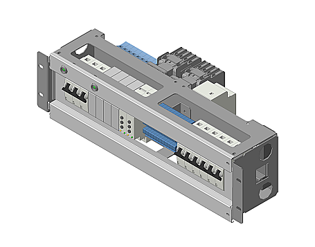 Модуль распределения PDM-03-3CL-2APS