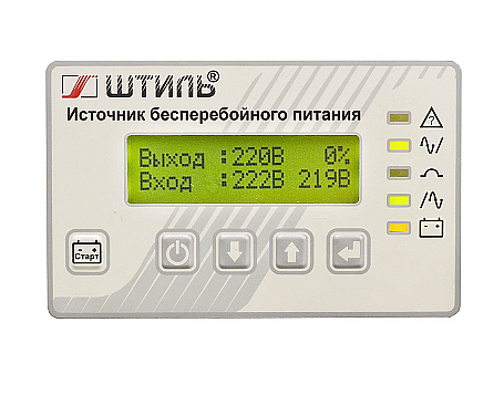 ИБП «Штиль» ST1110L фото 4