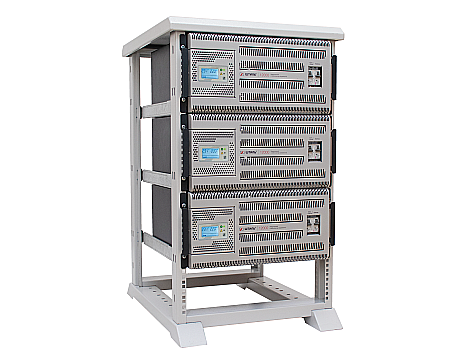 Комплект стабилизаторов IS12000RT в стойке картинка