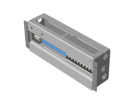 Модуль распределения PDM-02-3CL-1 фото 2