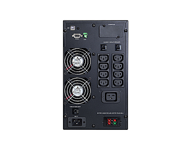 Купить онлайн ибп powercom macan mac-3000 (3 ква / 3 квт) картинка