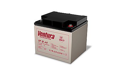 Аккумулятор Ventura GP 12-40 (12 В 40 Ач)