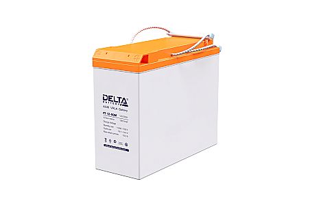 Аккумулятор Delta FT 12-50 M (12 В 50 Ач)