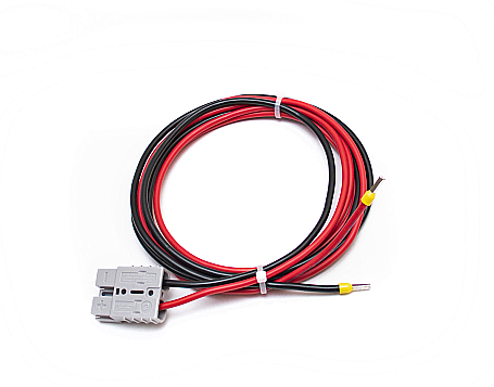 Батарейный кабель TD50А-T-1-2x6