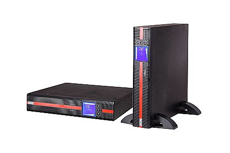 Онлайн ИБП Powercom Macan MRT-1000SE (1 кВА / 1 кВт)