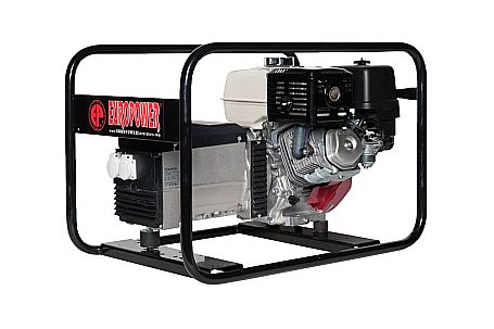 Бензиновый генератор Europower EP 6000 (5,4 кВт)