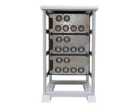 Комплект стабилизаторов IS15000RT в стойке фото 3